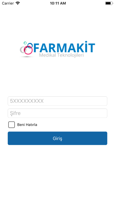Farmakit Screenshot