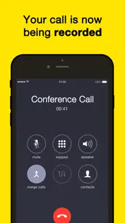 call recorder ℡ iphone screenshot 3