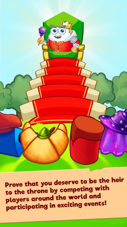 Heroes of Match 3 screenshot-7