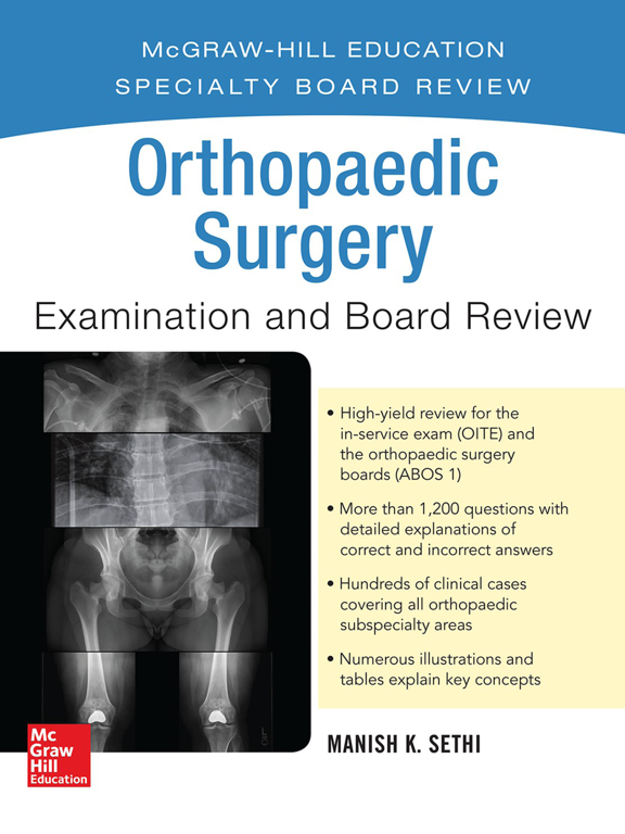 Screenshot #4 pour Orthopaedic Surgery Boards