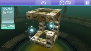 Mahjong Solitaire 3D : Quest screenshot 3