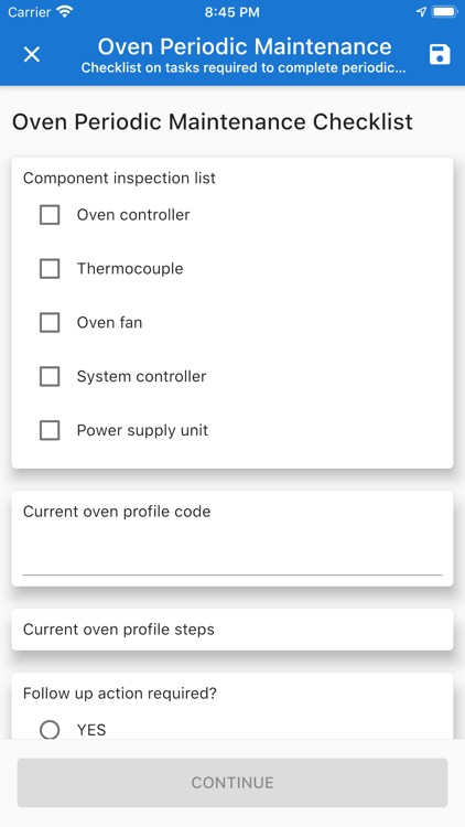 Biosof eService screenshot-3
