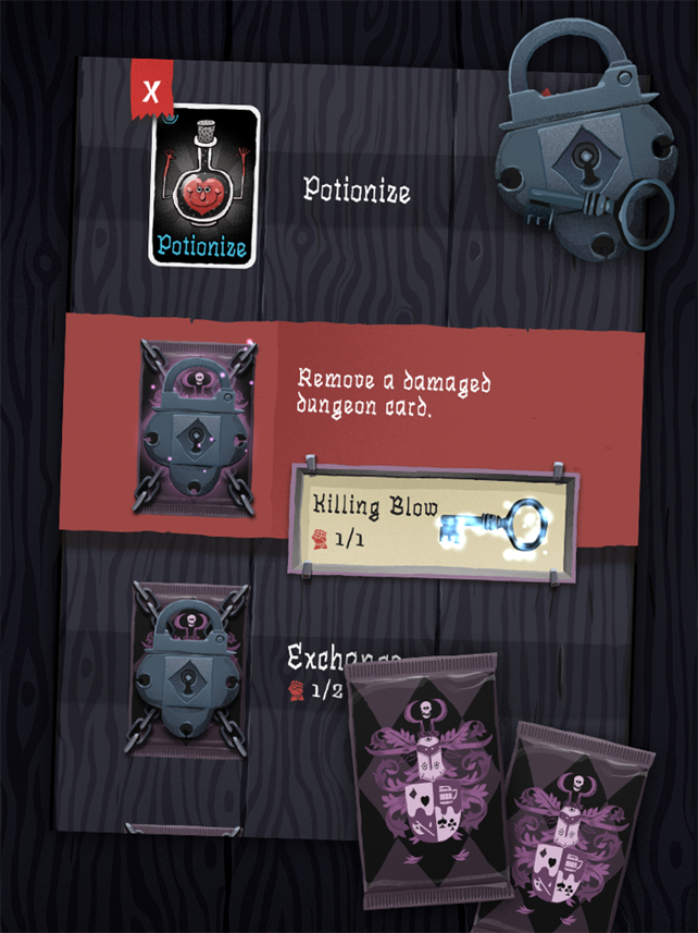 Card Crawl Screenshot