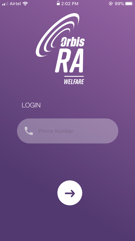 #1. RedAlert Welfare (iOS) 由: Orbis Protect Ltd.