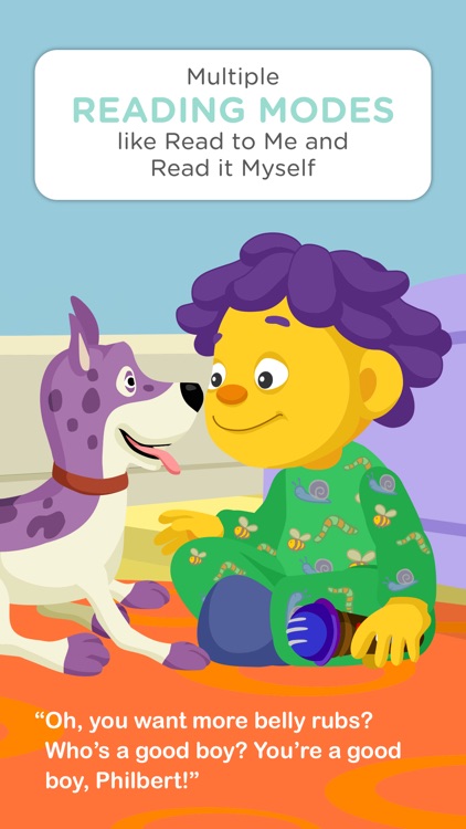 HOMER Stories: Kids Library screenshot-5