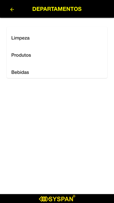 Syspan Ofertas screenshot 3