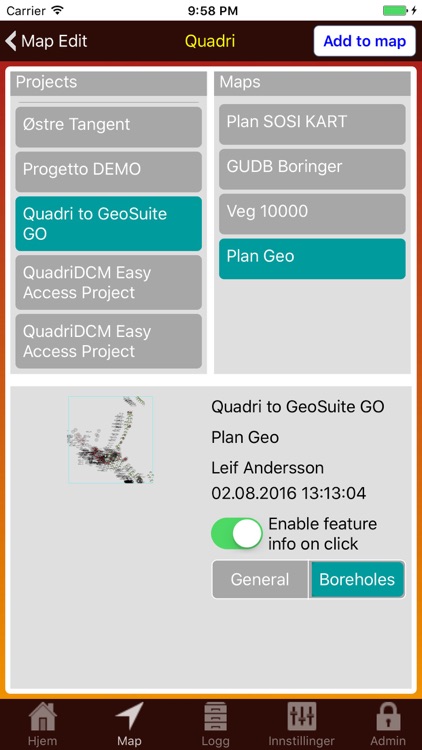Trimble Novapoint GO
