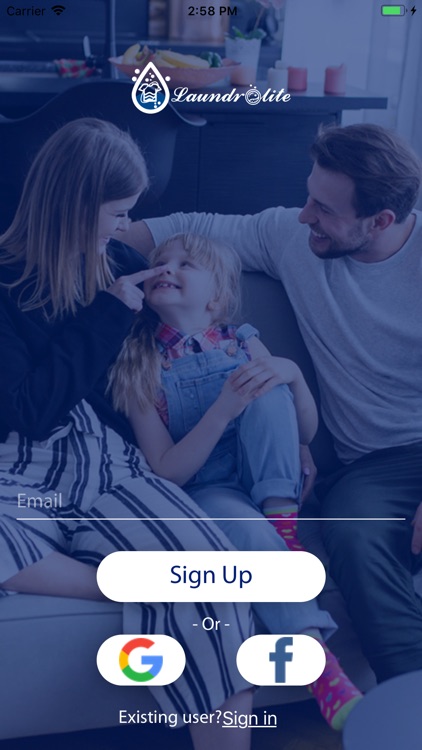 Laundrolite screenshot-3