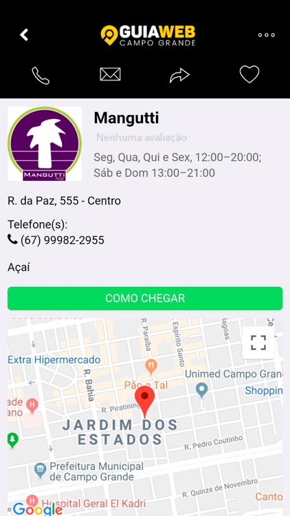 Guiaweb - Campo Grande screenshot-3