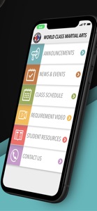 TheDOJOApp - School App screenshot #2 for iPhone