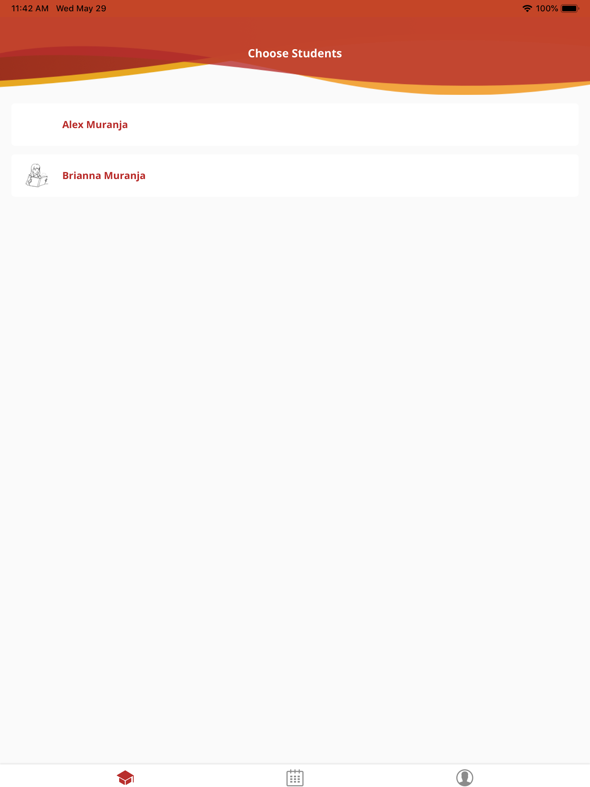 Samar School App screenshot 8
