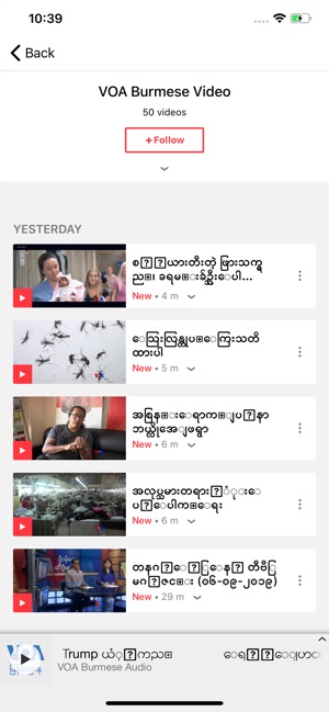 VOA Burmese(圖3)-速報App