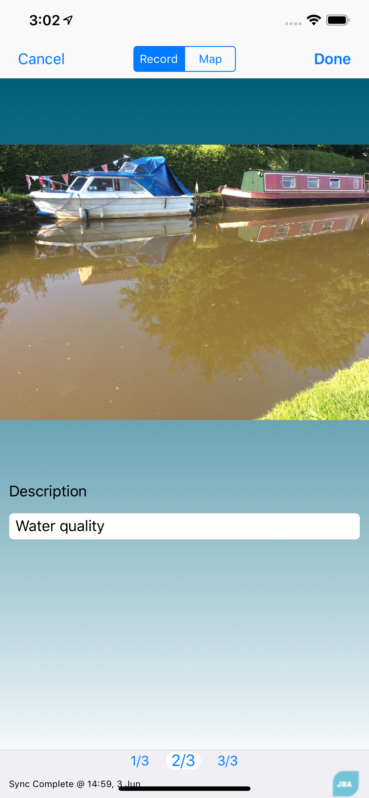 GISmapp