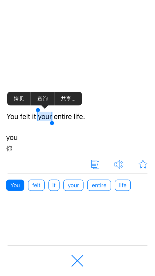 #4. Subtitle Player (iOS) 由: YE LIN