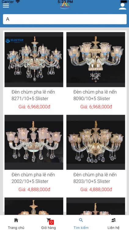 Thiết bị điện Hoàng Sơn screenshot-4