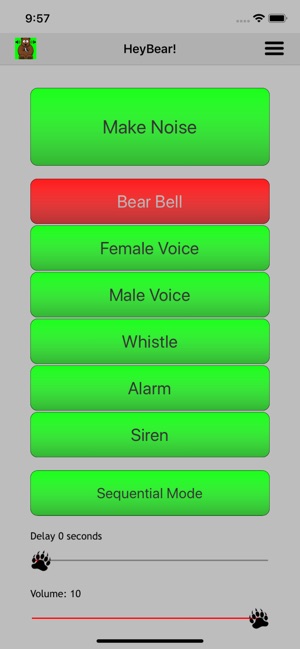 HeyBear!
