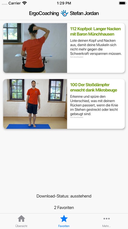 ErgoCoaching | Stefan Jordan