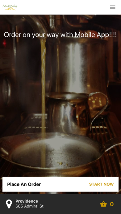 LaSalle Bakery Screenshot