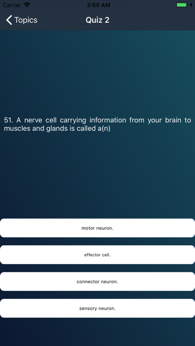 Psycology Quiz Mcqs screenshot 3