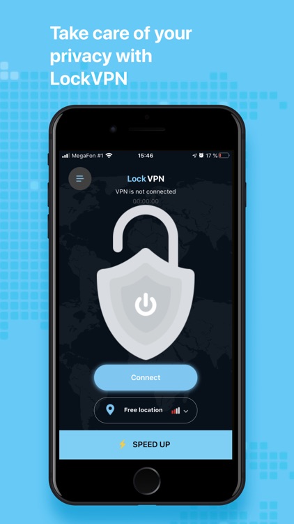 LockVPN Unlimited VPN & Proxy screenshot-3