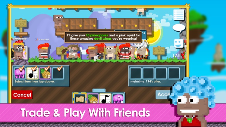 Growtopia screenshot-3