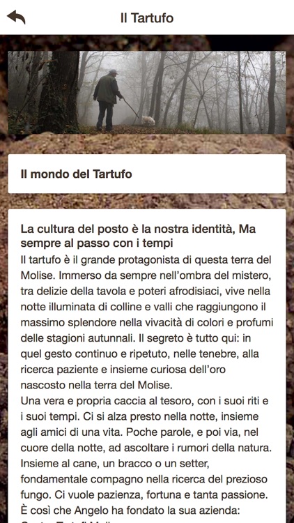Centro Tartufi Molise