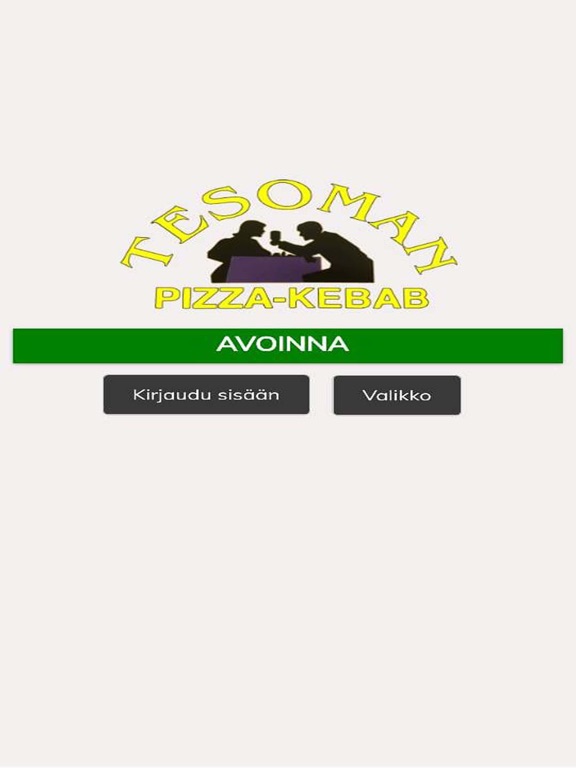 Screenshot #4 pour Tesoman Pizzeria
