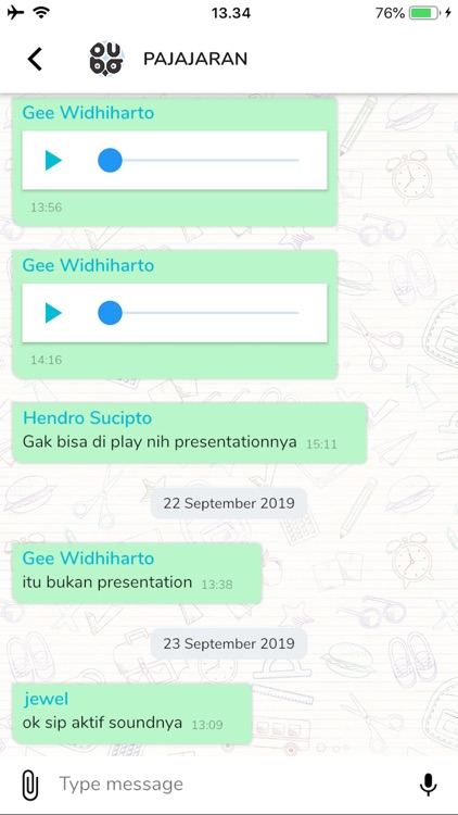 Bubo Educate screenshot-3