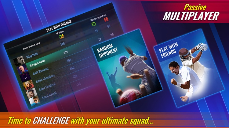 GCL Cricket Challenge screenshot-4