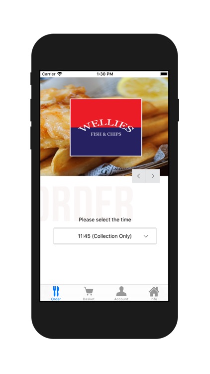 Wellies Fish & Chips