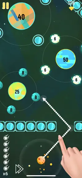 Game screenshot Big Bang Blast mod apk