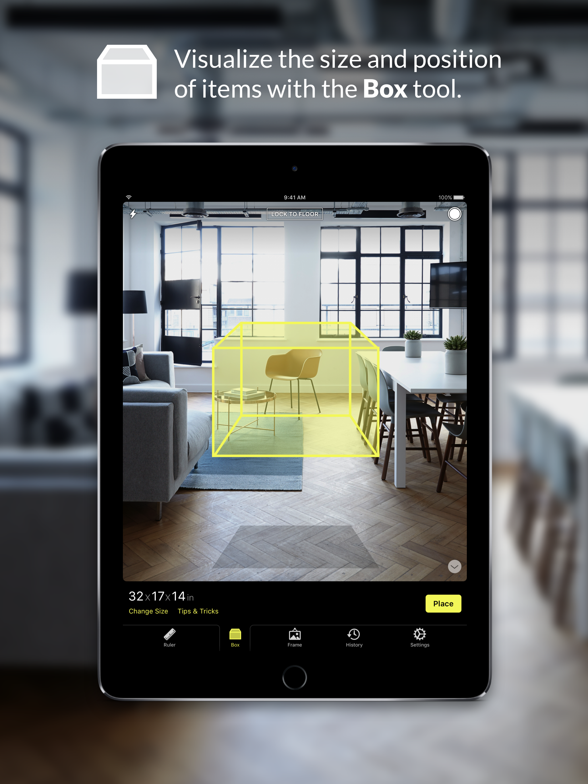 Cubit — AR Ruler Toolkit