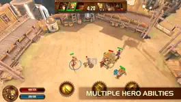 Game screenshot Steampunk Warlords apk