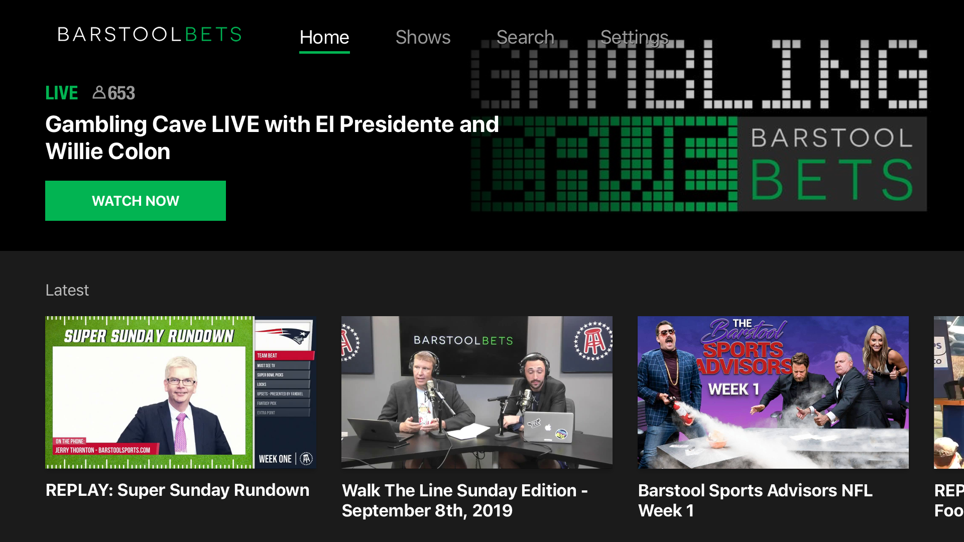 Barstool Bets Apps 148Apps