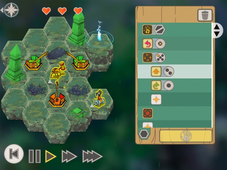 Codemancer screenshot-7