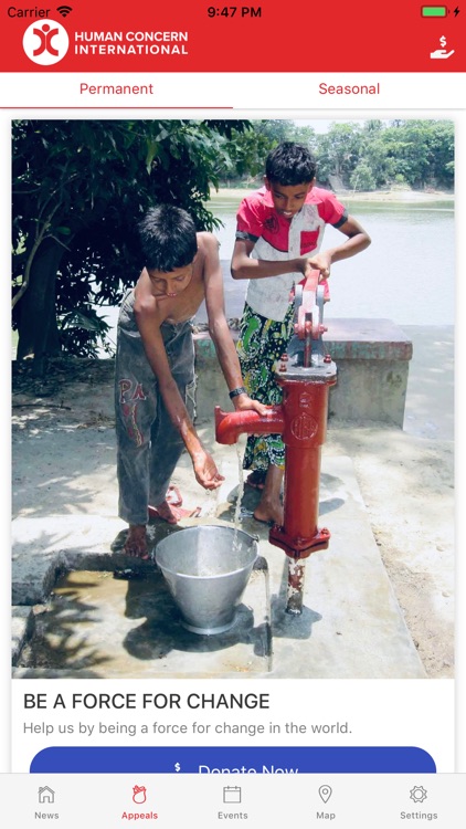 HCI App screenshot-3