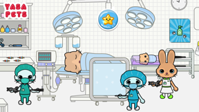 Yasa Pets Hospital screenshot