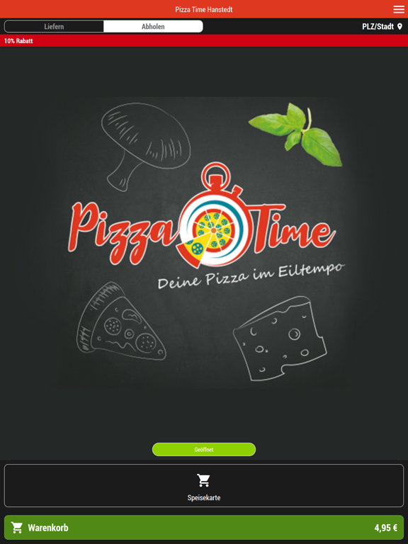 Screenshot #4 pour Pizza Time
