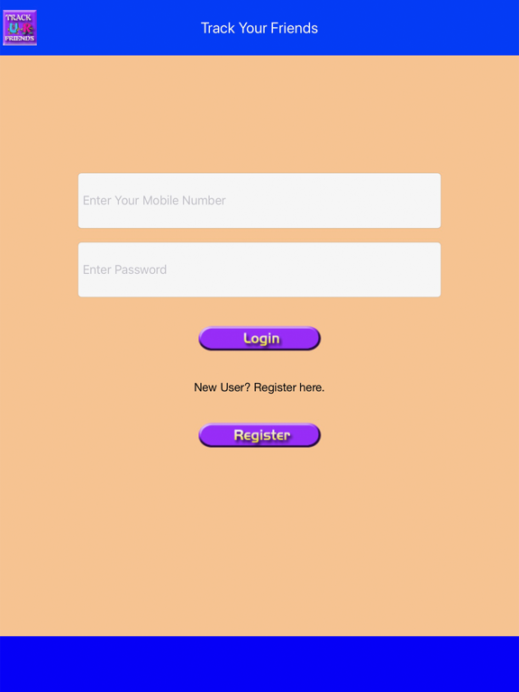 Screenshot #4 pour Track Your Friends