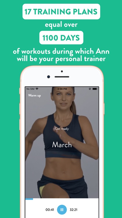Diet & Training by Ann
