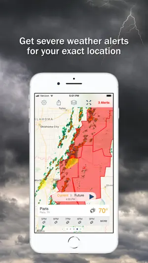 Storm Shield screenshot 1