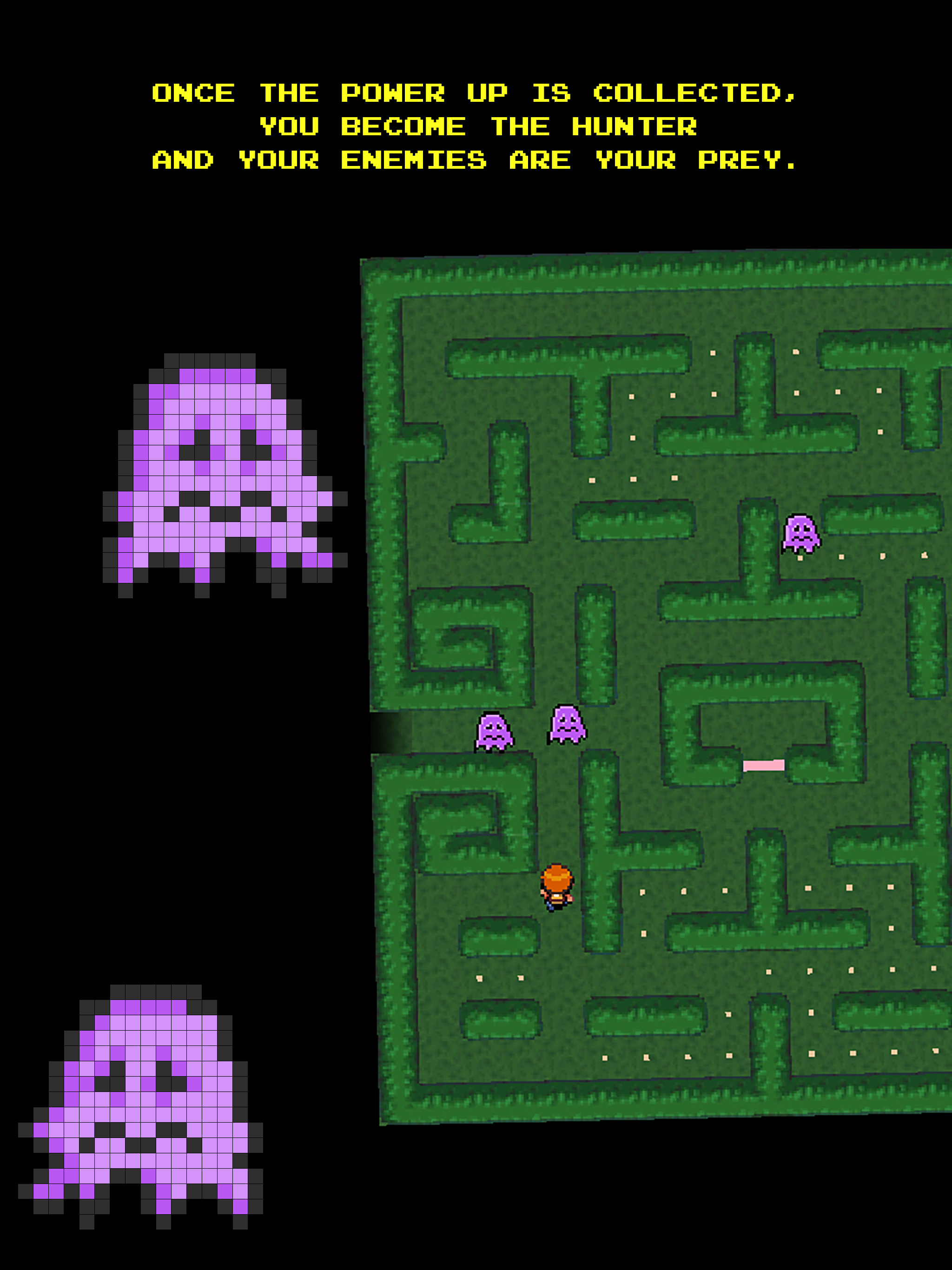 Rotate The Maze