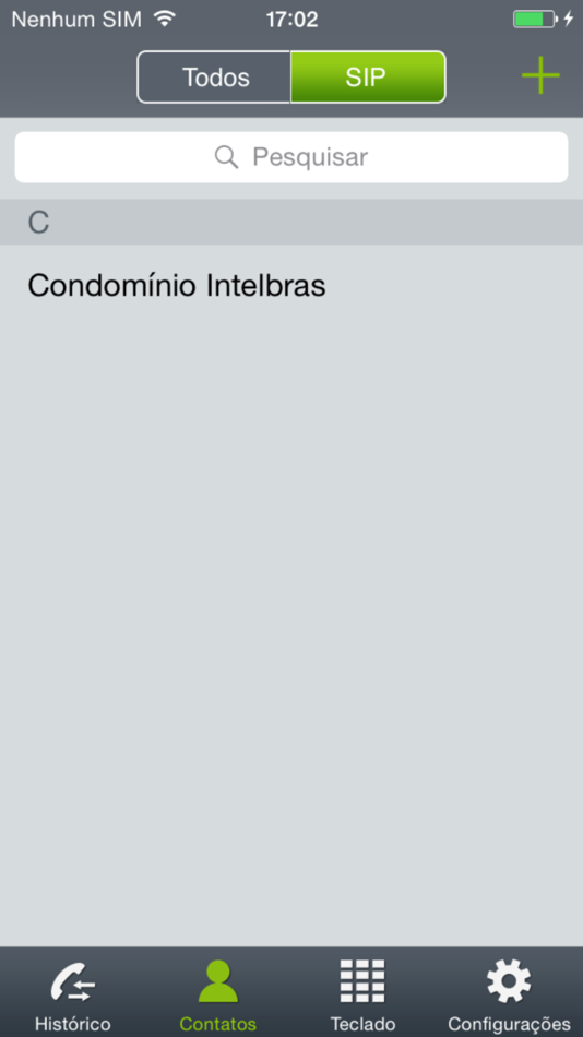 #4. Video IP Mobile (iOS) 由: Intelbras S.A.