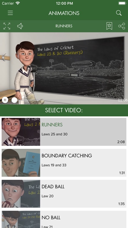 The Laws of Cricket screenshot-3