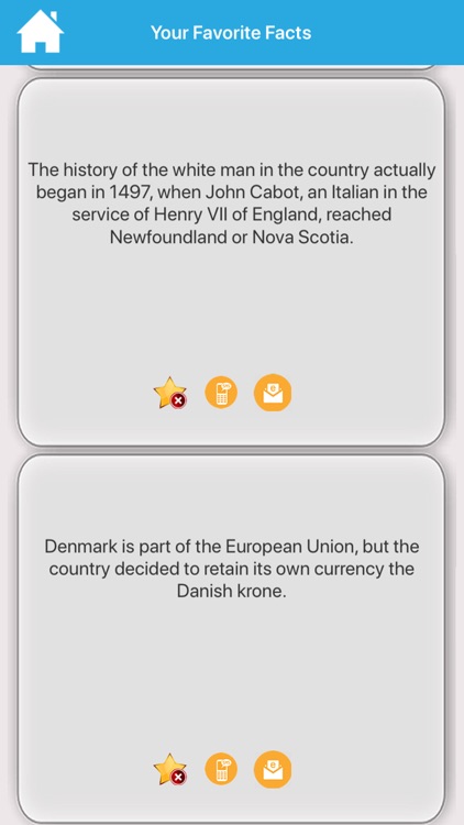 Amazing World Facts screenshot-5