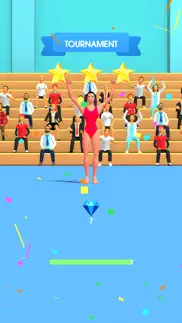 idle gymnastics iphone screenshot 3