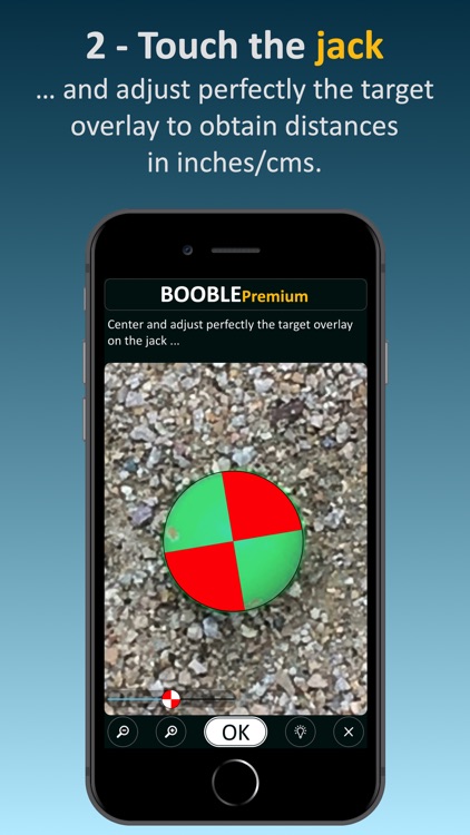 Booble Premium (petanque)