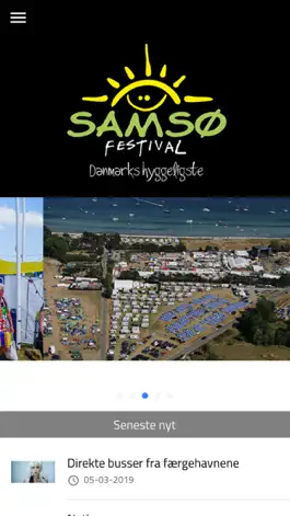 Game screenshot SamFest mod apk