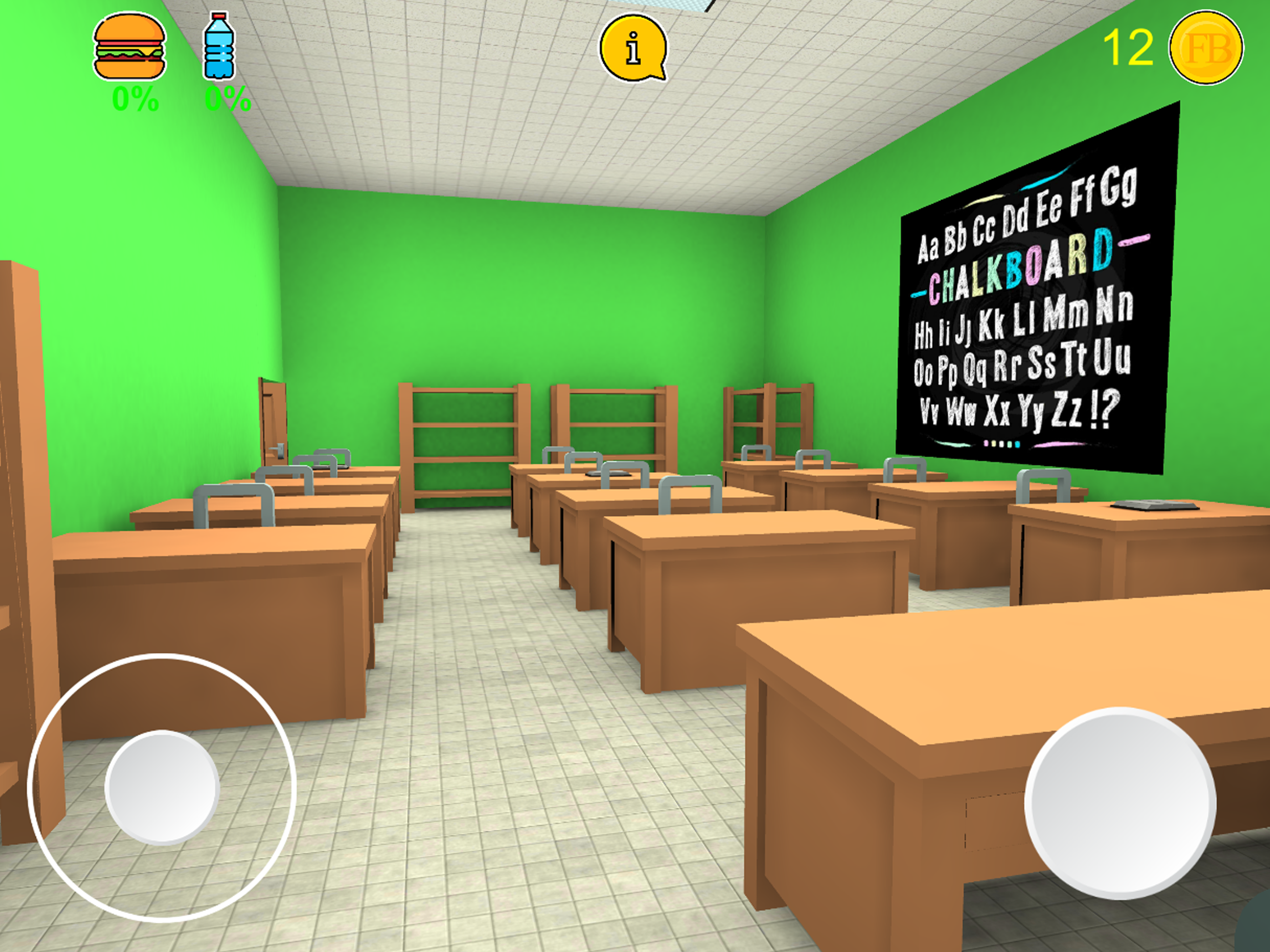 School and Neighborhood Game screenshot 8