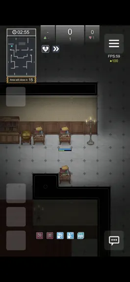 Game screenshot Hidden Survivor hack